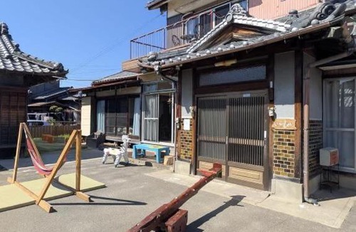 Kakamigahara House | Kominka engawa