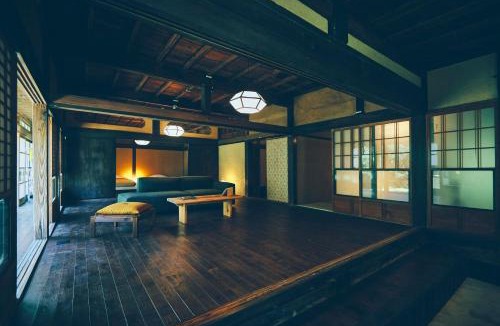 Sanmu Apartment | Kominkayado LOOF Sannoie