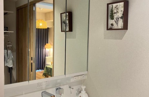 Matsukagecho Apartment | Komorebi 503室 in 横浜石川町駅