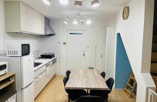 Joto House | komorebi Inn