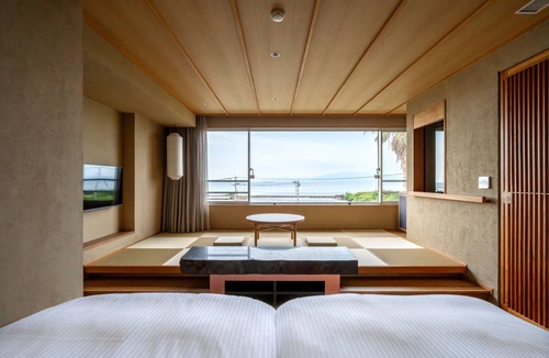 Miyagahama House | Koran no Yu Kinkouroh