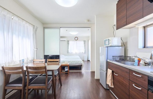 Koshigoe Apartment | KOSHIGOE seaside inn