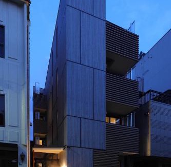 Minato Apartment | Koti Sopo Universal Bay 2 by Liaison