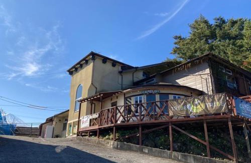 Fujikawaguchiko Hotel | Koya TRIBE - Vacation STAY 83398v