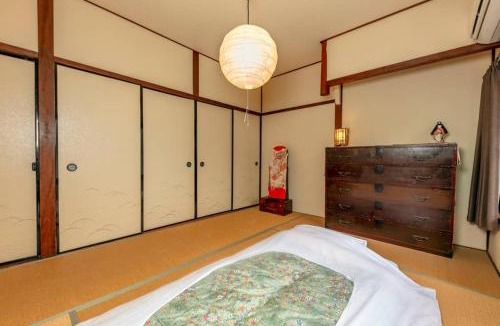Sakyo Ward House | Koyasu - Traditional house near Silver Pavilion