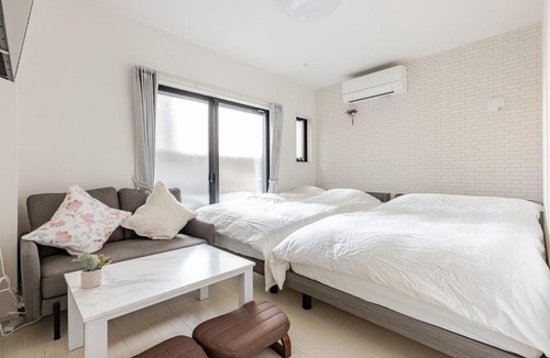 Kamiikebukuro Apartment | ksf上池袋3丁目102