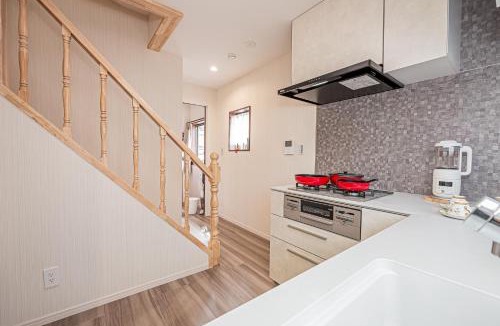 Kita Villa | KTV Party House 3min to Itabashi Station Traditional Street Stay