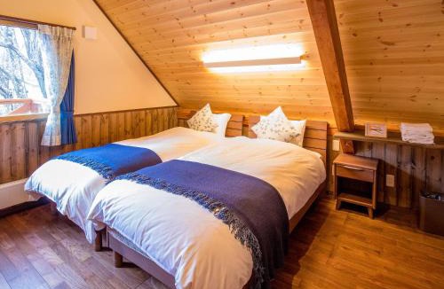 Kitaazumi-gun Villa | Kudo's Lodge