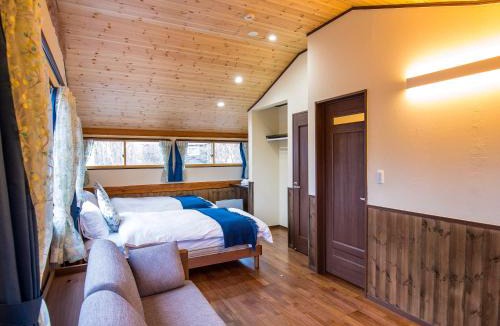 Kitaazumi-gun Villa | Kudo's Lodge