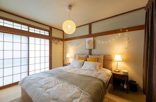 Fujisawa Apartment | Kugenuma Hideaway 3 min from Kugenuma station Free bicycles Yukata 3LDK