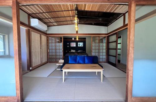 Nakahechi House | KUMANOYASAI Cottage in Chikatsuyu