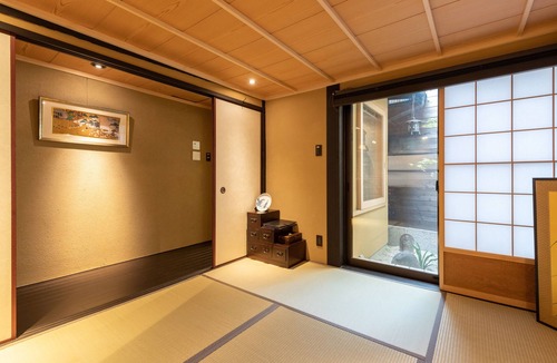 Kamigyo Villa | Kumo Machiya Imperial Palace Side（雲荒神）