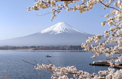Oishi Hotel | Kumonoue Fuji Hotel - Vacation STAY 81054v