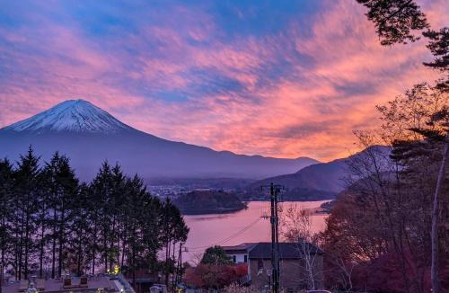 Oishi Hotel | Kumonoue Fuji Hotel - Vacation STAY 81054v