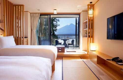 Oishi Hotel | Kumonoue Fuji Hotel - Vacation STAY 81071v