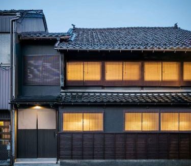 Kanazawa House | Kuraha Machiya House