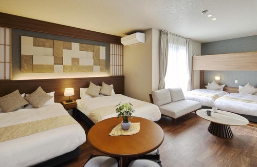 Kurashiki Apartment | KURASHIKI Station HOTEL 和奏