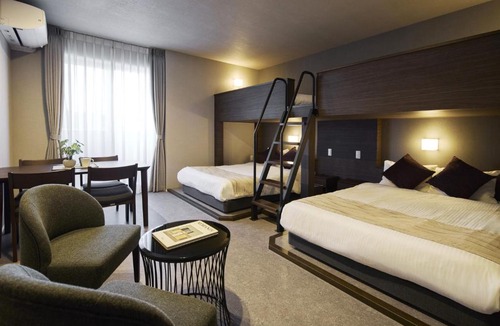Kurashiki Apartment | KURASHIKI Station HOTEL 和奏