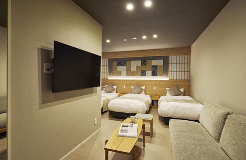 Kurashiki Apartment | KURASHIKI Station HOTEL 和奏