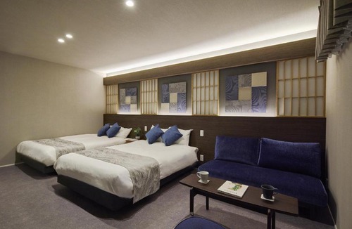 Kurashiki Apartment | KURASHIKI Station HOTEL 和奏
