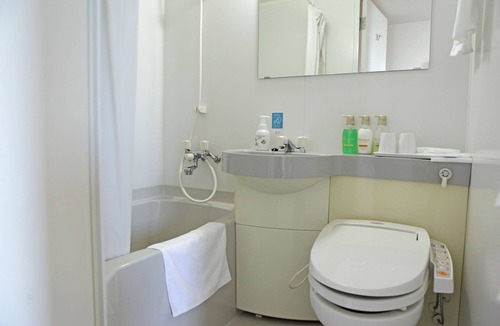 Iwata Hotel | Kuretake Inn Iwata