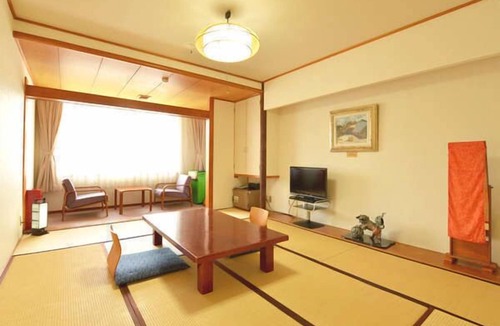 Murayama Hotel | Kurhaus Goten