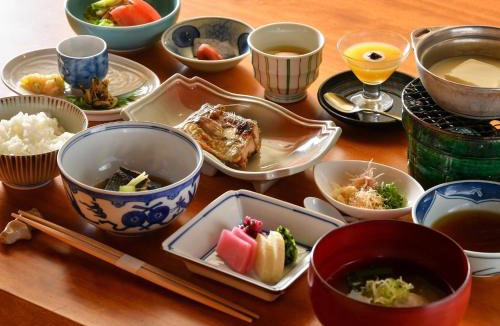 Kaga Hotel | Kuriya Yasohachi