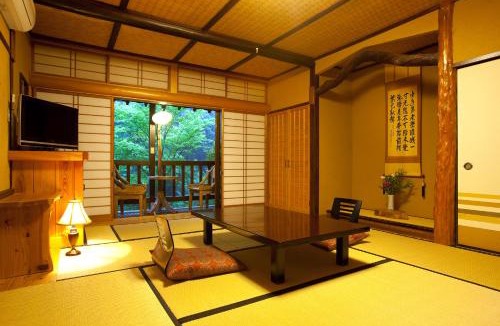 Kurokawa Onsen Hotel | Kurokawa Onsen Oku no Yu