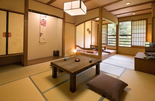 Kurokawa Onsen House | Kurokawa Onsen Yamabiko Ryokan