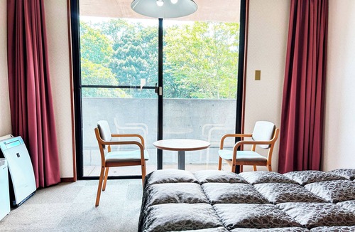 Kurogi Hotel | Kutsuroginomori Greenpia Yame