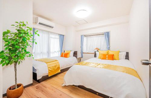 Sumida House | KYARA Hotelミスミ202