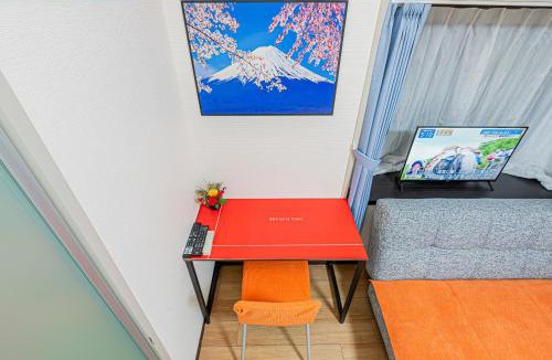 Sumida House | KYARA Hotelミスミ202