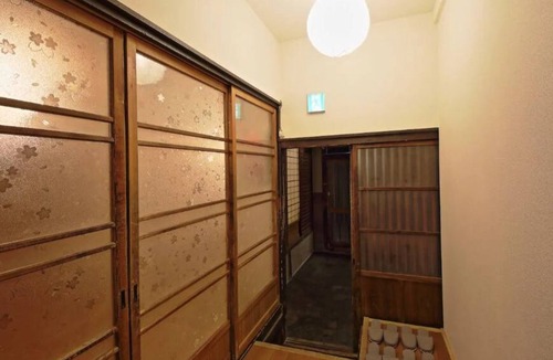 Nakagyo Ward House | Kyomachiya near the World Heritage Toji