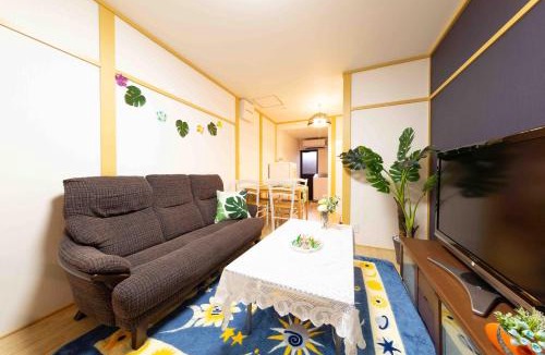 Minami Apartment | Kyorakuya