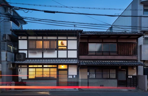 Kita Ward Hotel | Kyoto Machiya stay En -Luxury Traditional House by Golden Pavilion