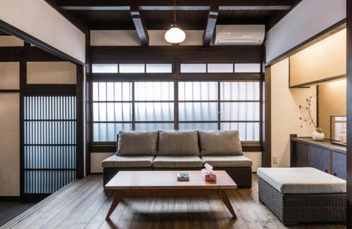 Kita Ward Hotel | Kyoto Machiya stay En -Luxury Traditional House by Golden Pavilion