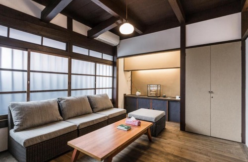 Kita Ward Hotel | Kyoto Machiya stay En -Luxury Traditional House by Golden Pavilion