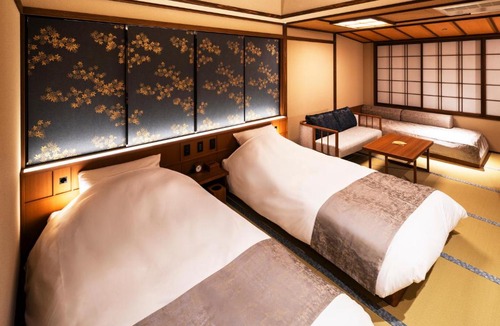 Ukyo Ward Hotel | Kyoto Omuro Kadensho