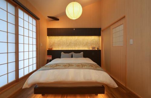 Nakagyo Ward Villa | Kyoto Sanjo Matsu Hana Inn 三条松の華京町屋