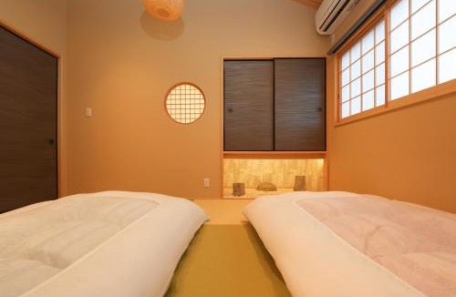 Nakagyo Ward Villa | Kyoto Sanjo Matsu Hana Inn 三条松の華京町屋