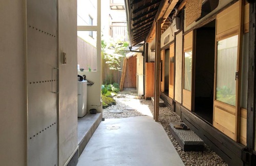 Sakyo Ward House | Kyoto style small inn Iru