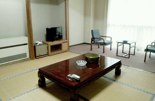 Kawatabi Onsen Hotel | Kyuden Ryokan