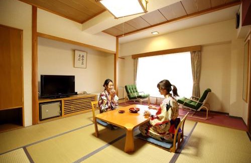 Tsuruoka Hotel | Kyukamura Shonai-Haguro