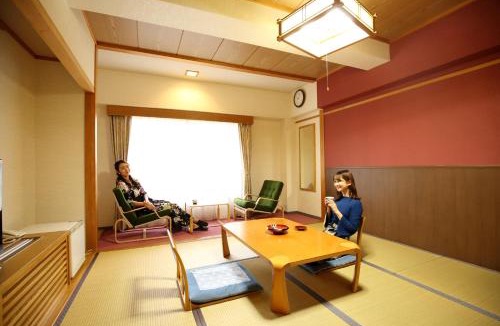 Tsuruoka Hotel | Kyukamura Shonai-Haguro