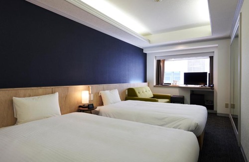 Tsukudajima Hotel | L stay & grow Harumi