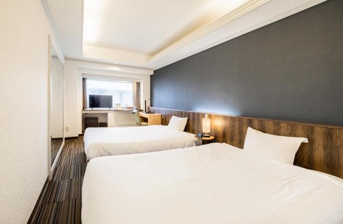 Tsukudajima Hotel | L stay & grow Harumi