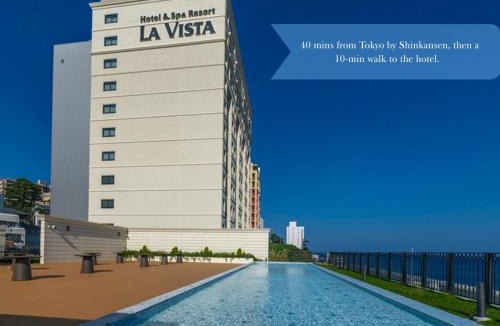 Atami Hotel | La Vista Atami Terrace
