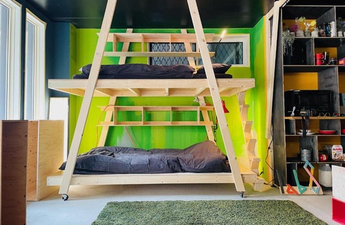 Osaki House | Lab8 Tokyo Art & Music Stay 6 Min to Shibuya From Solo to Family Stays
