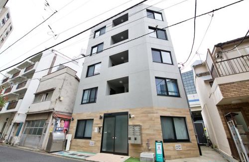 Shirokane Apartment | Lafite Shirokane 201