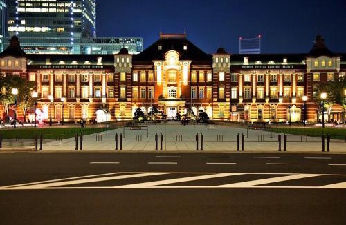 Shirokane Apartment | Lafite Shirokane 201